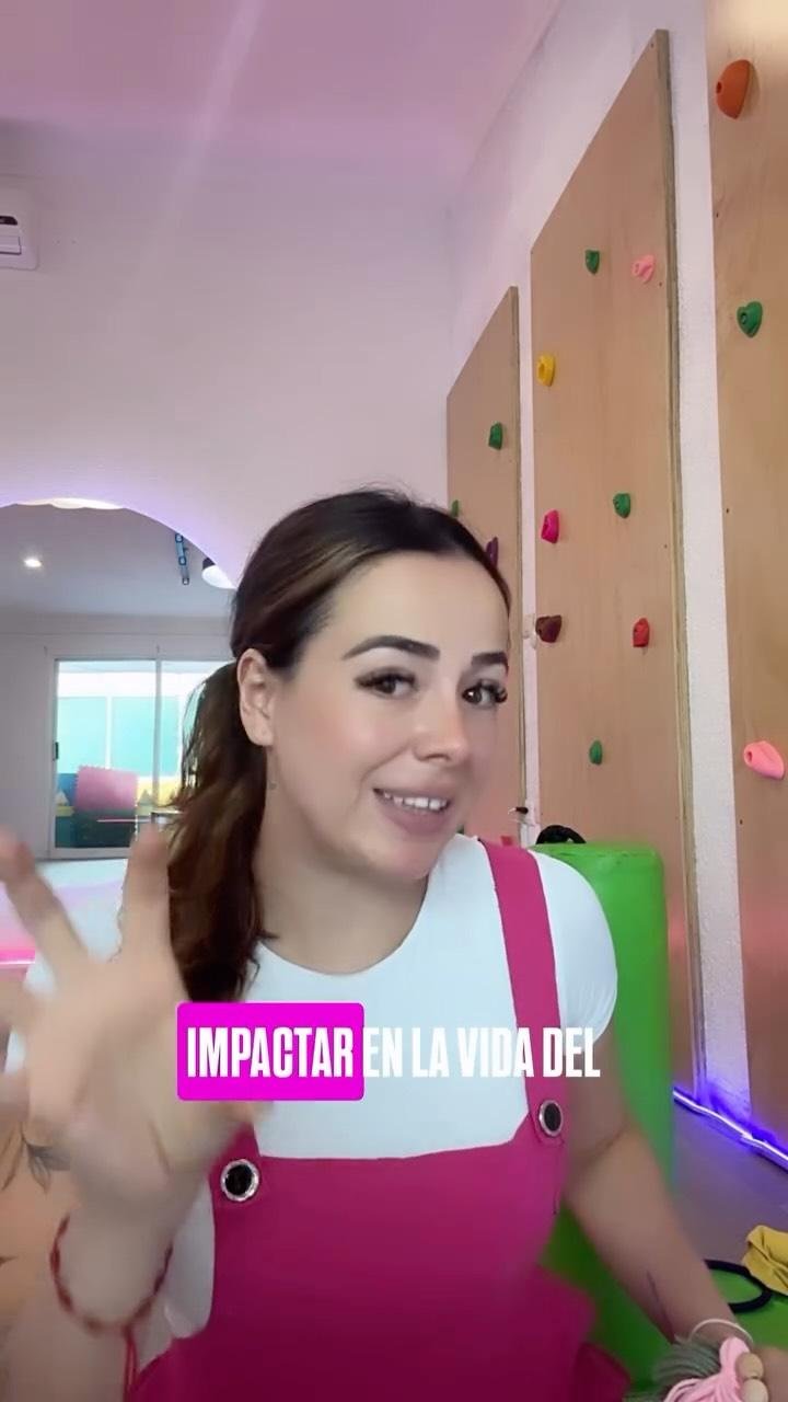 Momento de juego con sentido