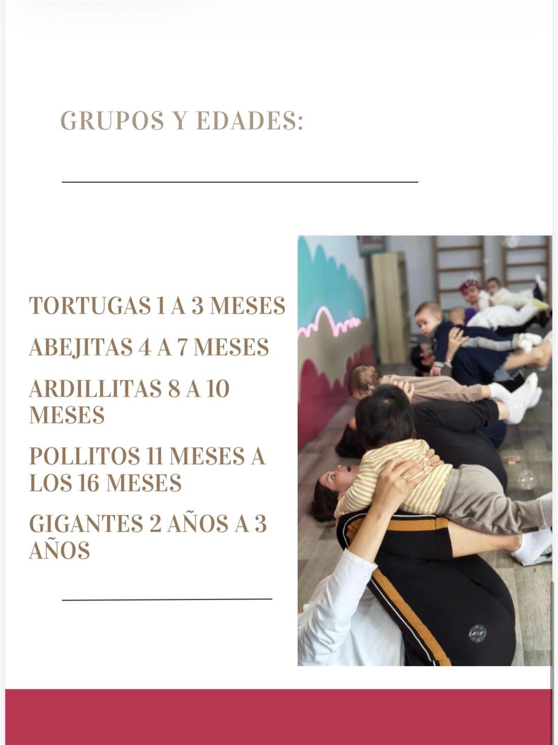 Estimulación oportuna en Ánimas, Xalapa